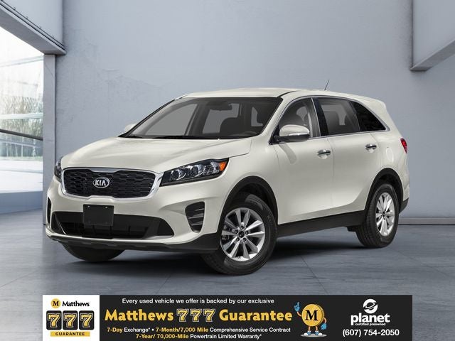 2019 Kia Sorento EX