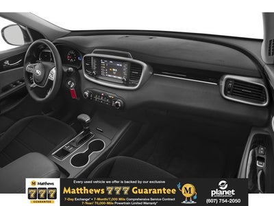 2019 Kia Sorento EX