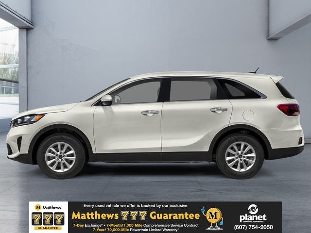 2019 Kia Sorento EX