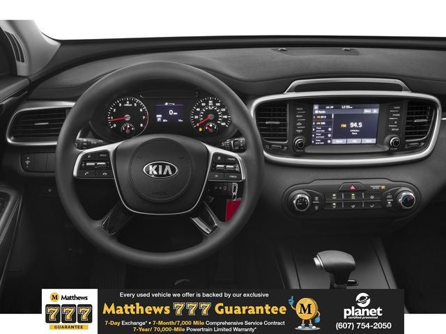 2019 Kia Sorento EX