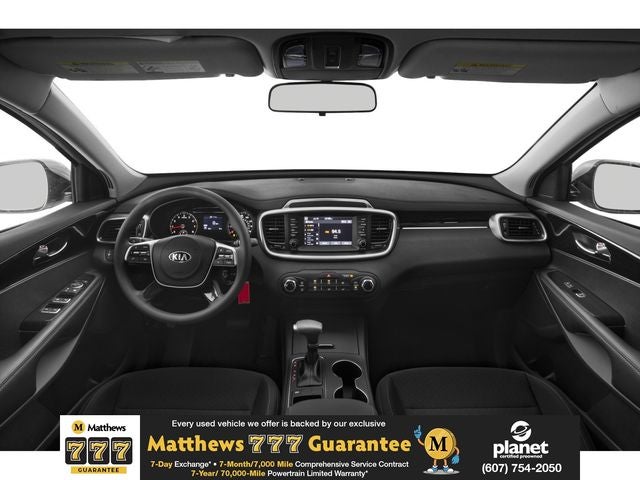 2019 Kia Sorento EX