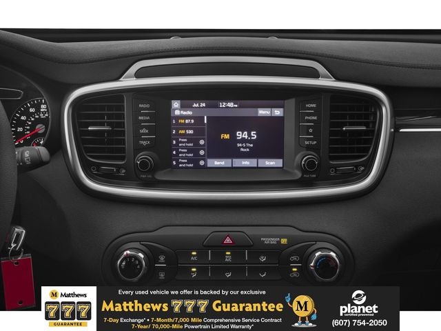 2019 Kia Sorento EX