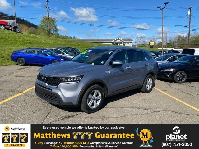 2023 Kia Sorento LX
