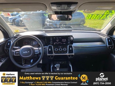 2023 Kia Sorento LX