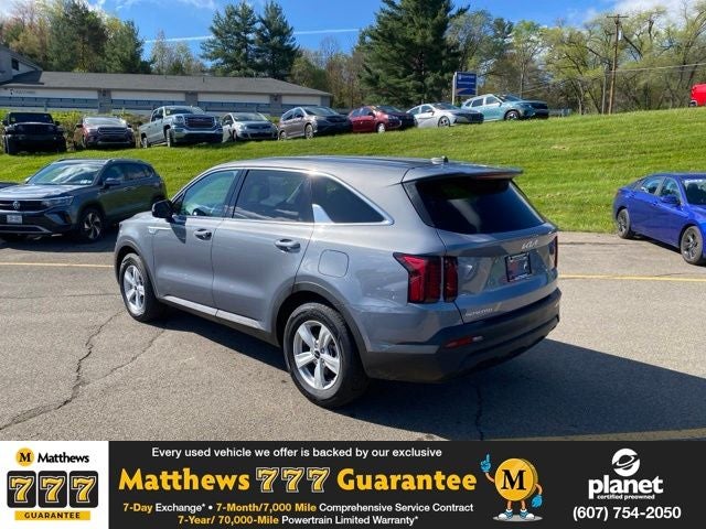 2023 Kia Sorento LX
