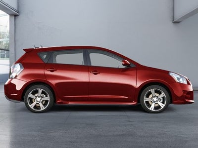 2009 Pontiac Vibe Base