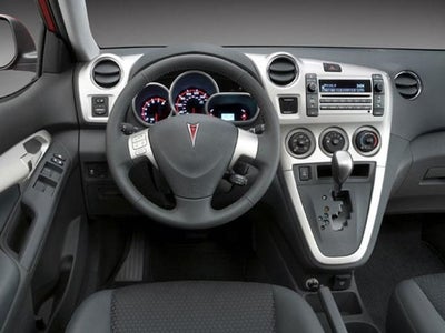 2009 Pontiac Vibe Base
