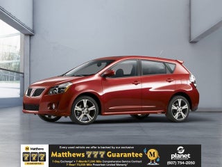 2009 Pontiac Vibe Base
