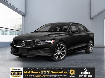 2020 Volvo S60 T6 Momentum
