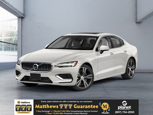 2022 Volvo S60 Recharge Plug-In Hybrid T8 Inscription