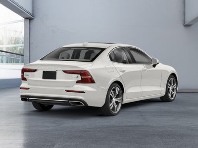 2022 Volvo S60 Recharge Plug-In Hybrid T8 Inscription