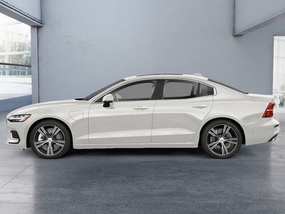 2022 Volvo S60 Recharge Plug-In Hybrid T8 Inscription