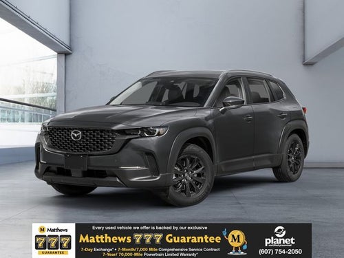 2025 Mazda Mazda CX-50 2.5 S Preferred Package