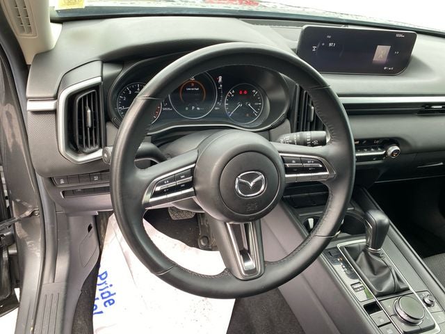 2025 Mazda Mazda CX-50 2.5 S Preferred Package