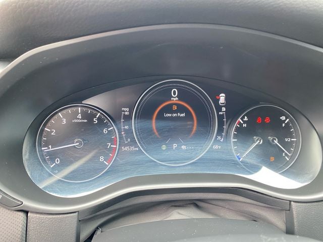 2025 Mazda Mazda CX-50 2.5 S Preferred Package