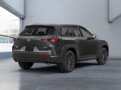 2025 Mazda Mazda CX-50 2.5 S Preferred Package