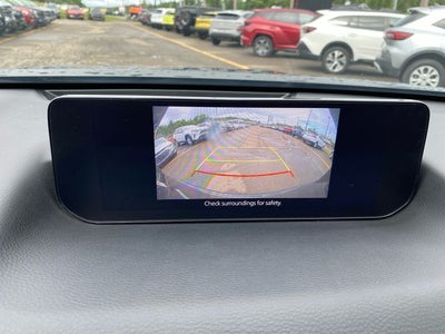 2025 Mazda Mazda CX-50 2.5 S Preferred Package