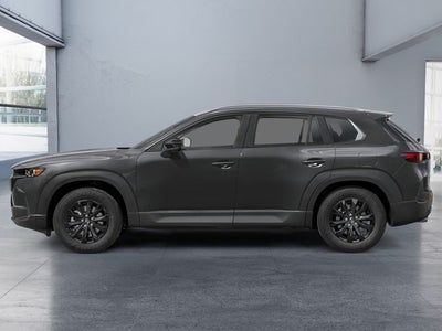 2025 Mazda Mazda CX-50 2.5 S Preferred Package
