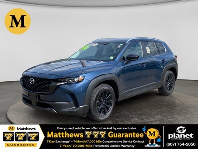 2025 Mazda Mazda CX-50 2.5 S Preferred Package