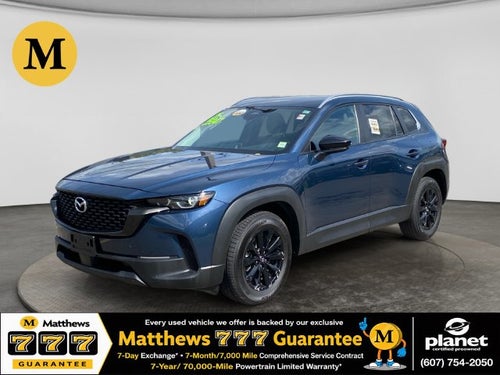 2025 Mazda Mazda CX-50 2.5 S Preferred Package