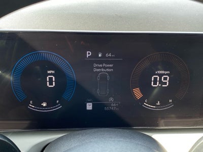 2025 Mazda Mazda CX-50 2.5 S Preferred Package