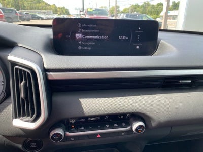 2025 Mazda Mazda CX-50 2.5 S Preferred Package