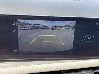 2025 Mazda Mazda CX-50 2.5 S Preferred Package