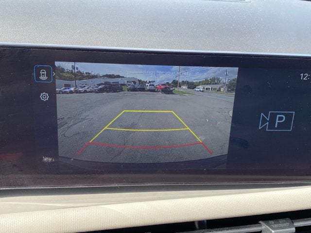 2025 Mazda Mazda CX-50 2.5 S Preferred Package