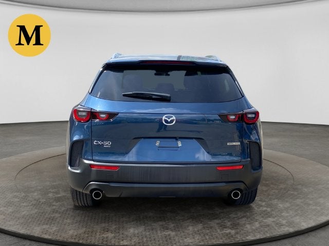 2025 Mazda Mazda CX-50 2.5 S Preferred Package