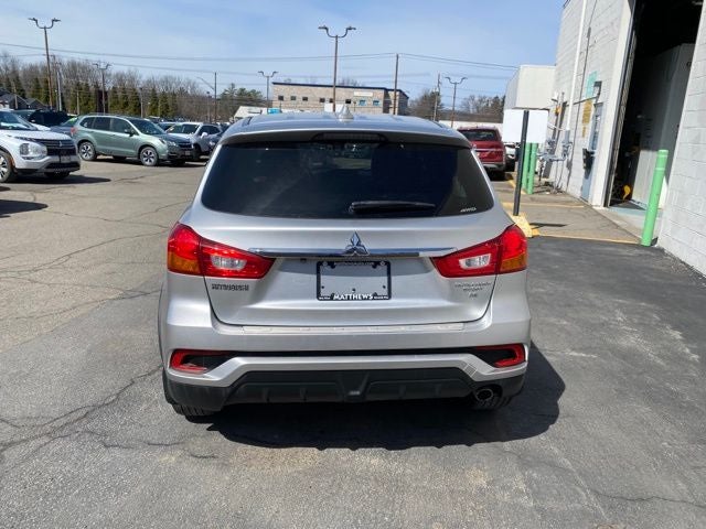 2019 Mitsubishi Outlander Sport 2.0 SE