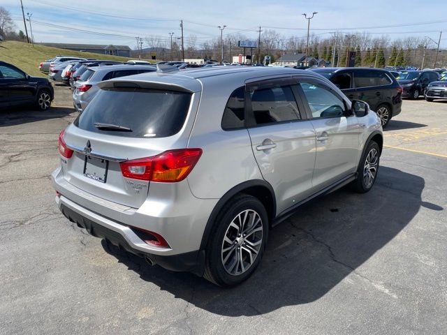 2019 Mitsubishi Outlander Sport 2.0 SE
