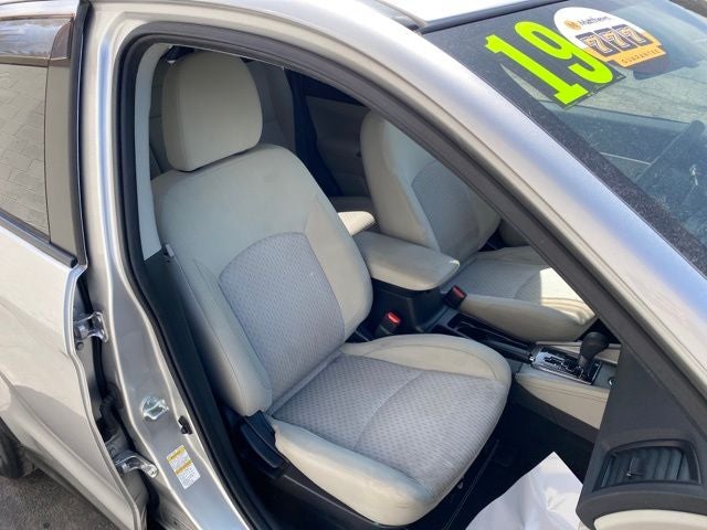 2019 Mitsubishi Outlander Sport 2.0 SE