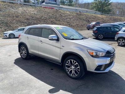 2019 Mitsubishi Outlander Sport 2.0 SE