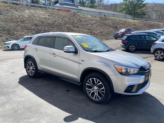 2019 Mitsubishi Outlander Sport 2.0 SE
