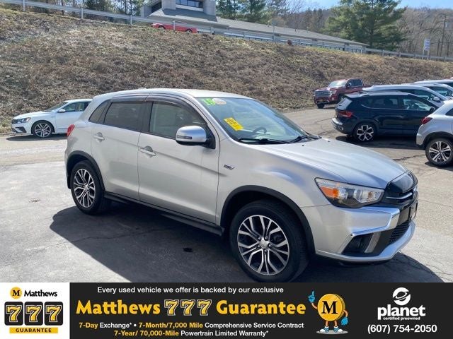 2019 Mitsubishi Outlander Sport 2.0 SE