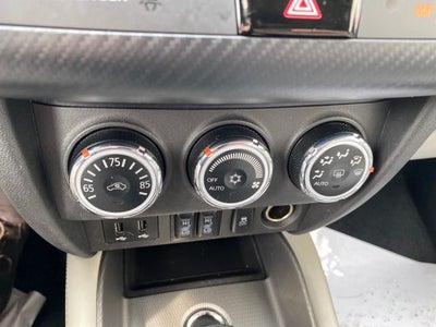 2019 Mitsubishi Outlander Sport 2.0 SE