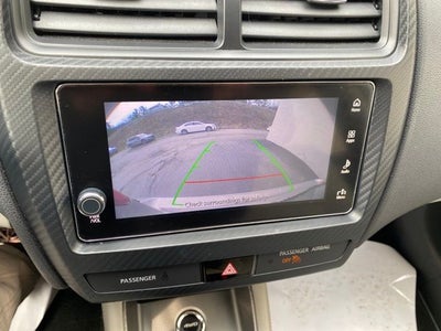 2019 Mitsubishi Outlander Sport 2.0 SE