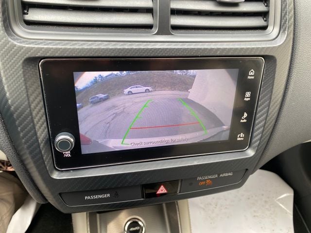 2019 Mitsubishi Outlander Sport 2.0 SE