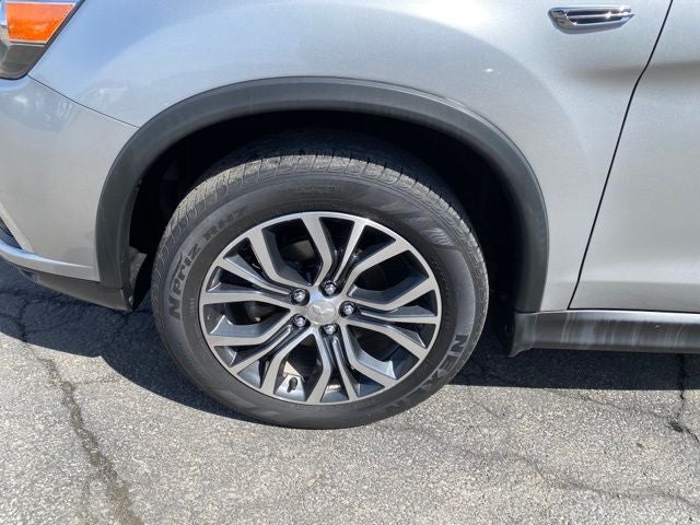 2019 Mitsubishi Outlander Sport 2.0 SE