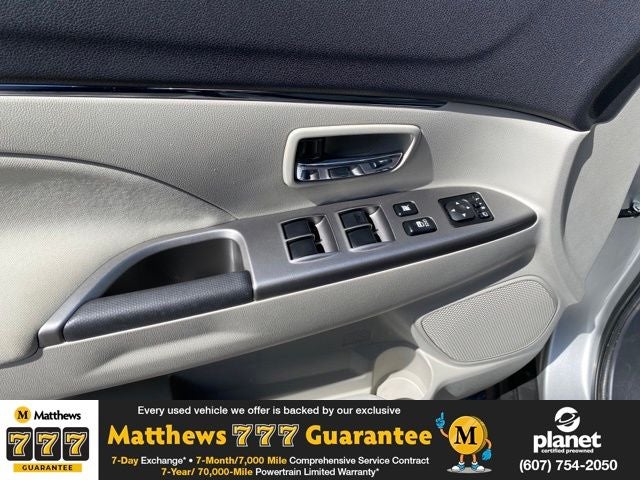 2019 Mitsubishi Outlander Sport 2.0 SE