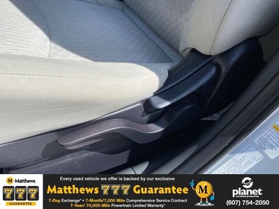 2019 Mitsubishi Outlander Sport 2.0 SE