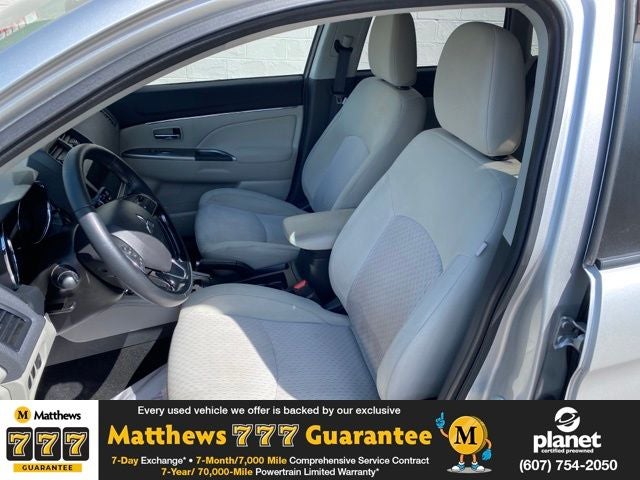 2019 Mitsubishi Outlander Sport 2.0 SE