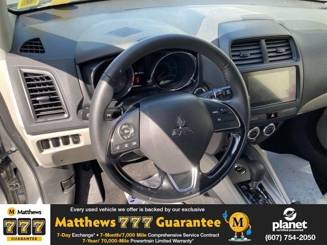 2019 Mitsubishi Outlander Sport 2.0 SE