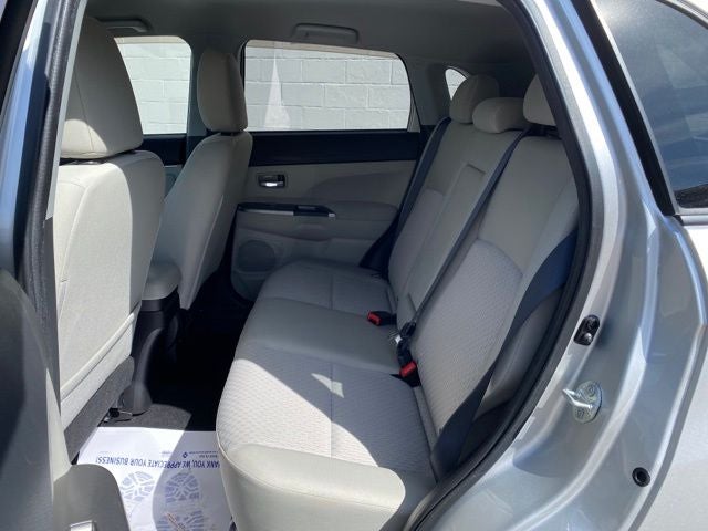 2019 Mitsubishi Outlander Sport 2.0 SE