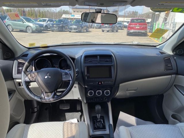 2019 Mitsubishi Outlander Sport 2.0 SE