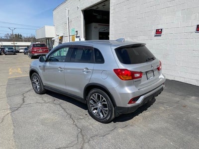 2019 Mitsubishi Outlander Sport 2.0 SE