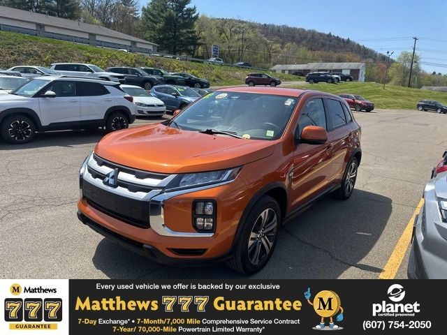 2022 Mitsubishi Outlander Sport 2.0 ES