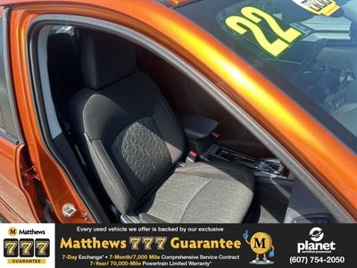 2022 Mitsubishi Outlander Sport 2.0 ES