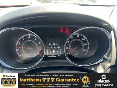 2022 Mitsubishi Outlander Sport 2.0 ES