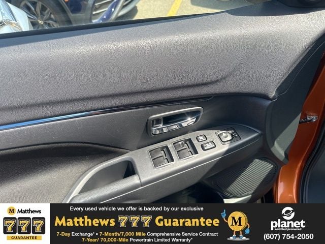 2022 Mitsubishi Outlander Sport 2.0 ES